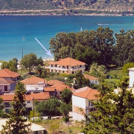 Villa Makis Βασιλική Εξωτερικό φωτογραφία