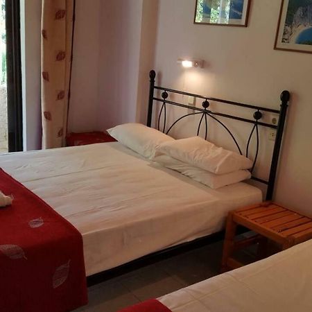 Villa Makis Βασιλική Εξωτερικό φωτογραφία