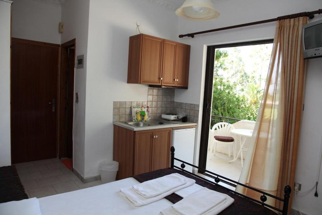 Villa Makis Βασιλική Δωμάτιο φωτογραφία