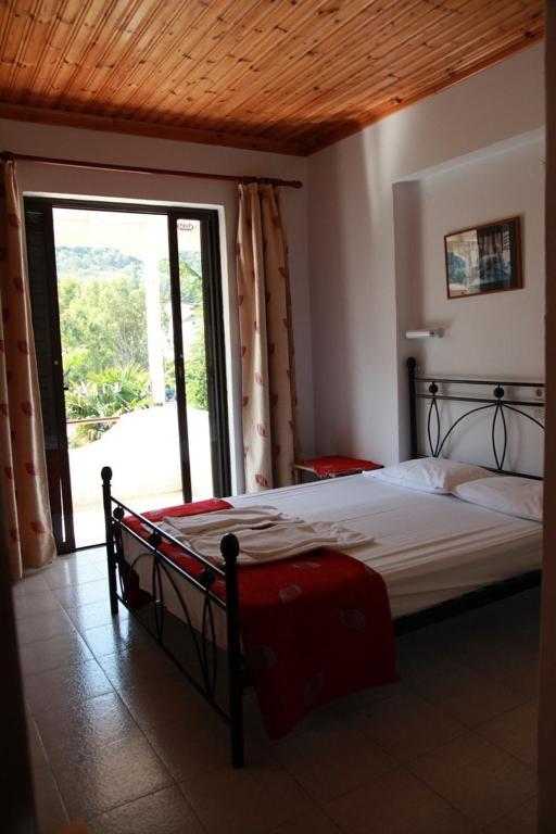 Villa Makis Βασιλική Δωμάτιο φωτογραφία