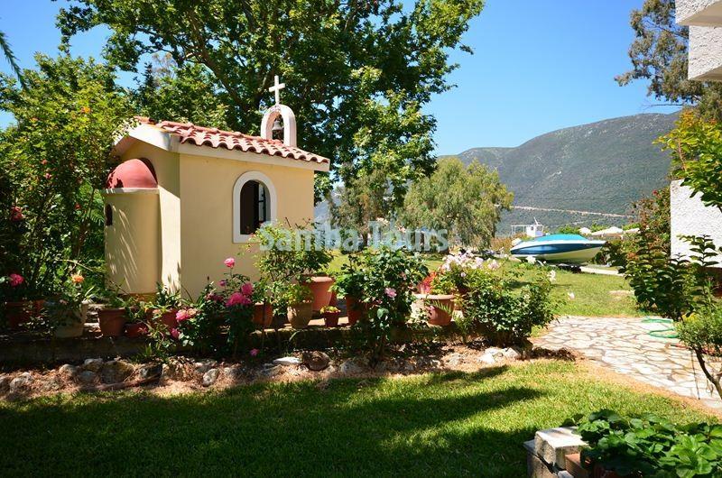 Villa Makis Βασιλική Εξωτερικό φωτογραφία