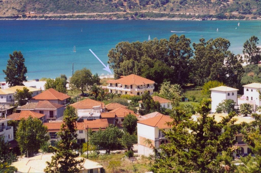 Villa Makis Βασιλική Εξωτερικό φωτογραφία