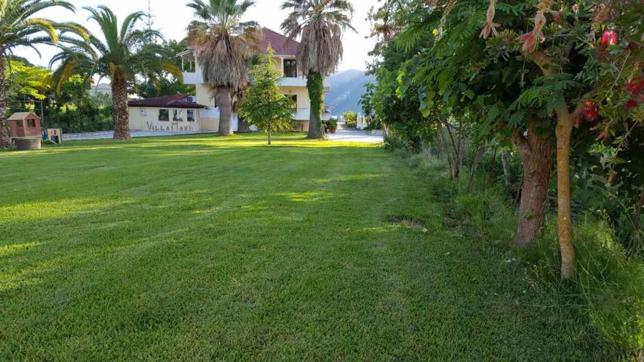 Villa Makis Βασιλική Εξωτερικό φωτογραφία