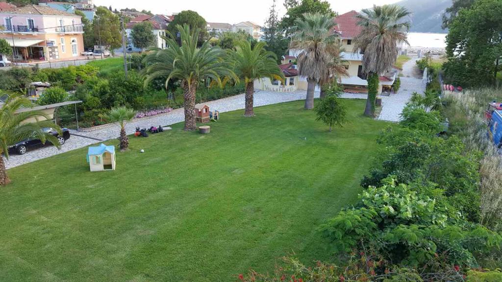 Villa Makis Βασιλική Εξωτερικό φωτογραφία