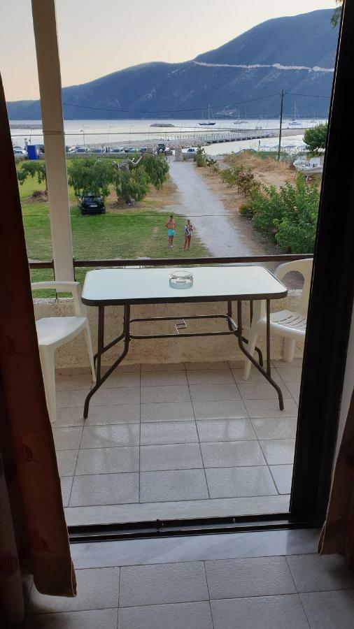 Villa Makis Βασιλική Εξωτερικό φωτογραφία