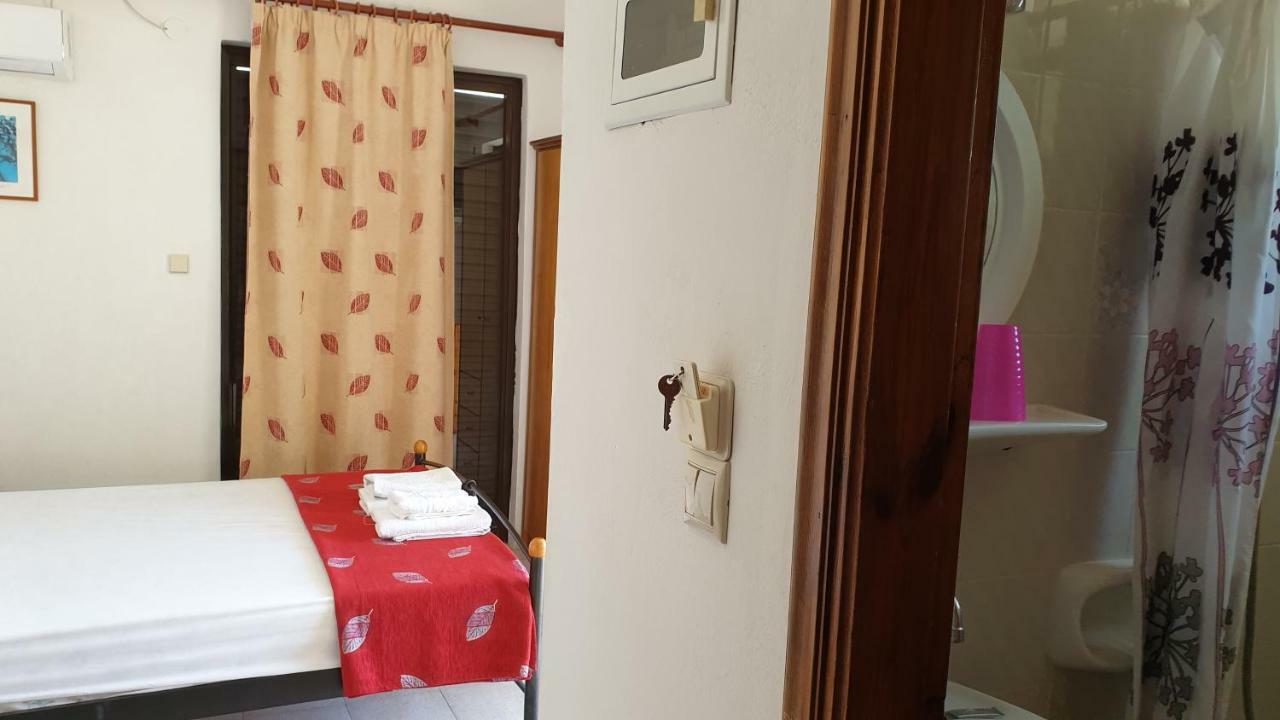 Villa Makis Βασιλική Εξωτερικό φωτογραφία