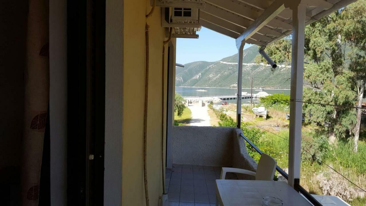 Villa Makis Βασιλική Εξωτερικό φωτογραφία