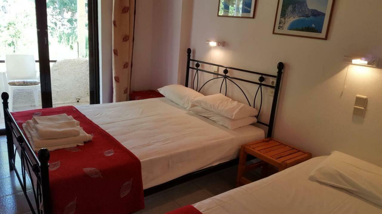 Villa Makis Βασιλική Εξωτερικό φωτογραφία